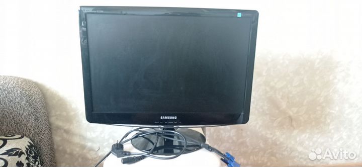 Монитор samsung 22 дюйма
