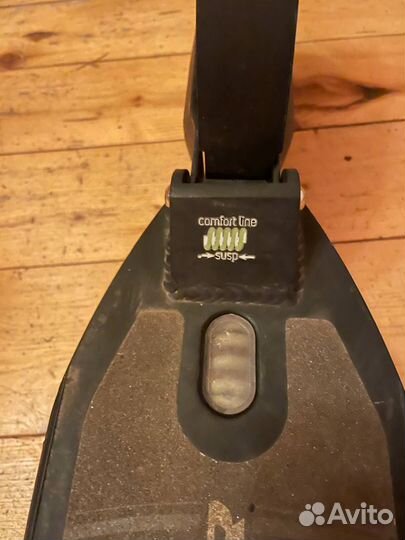 Самокат взрослый Tech team City scooter