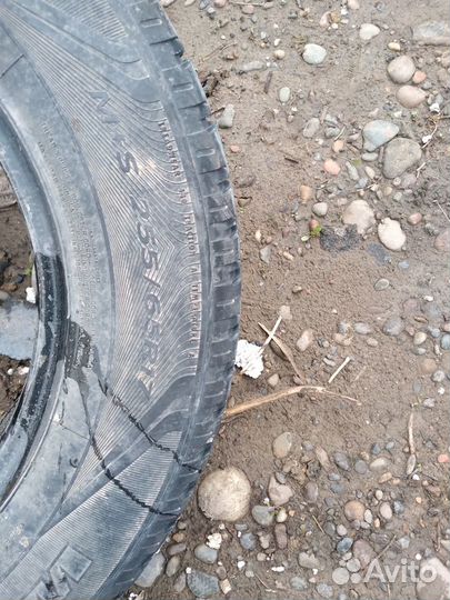 Goodyear Eagle M+S 255/65 R17