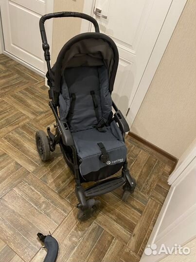 Коляска concord 3 в 1