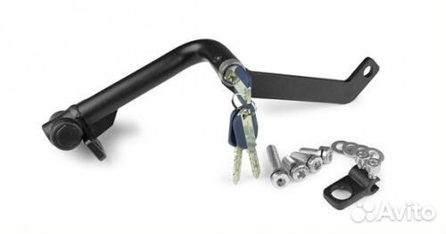 Механический замок кпп Block-Lock (подконсольный)