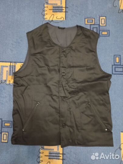 Костюм на утепляющей прокладке мужской