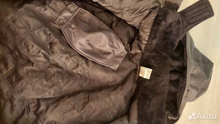 Спецодежда рабочая одежда зимняя