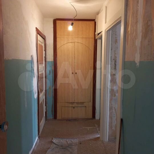 2-к. квартира, 45 м², 5/5 эт.