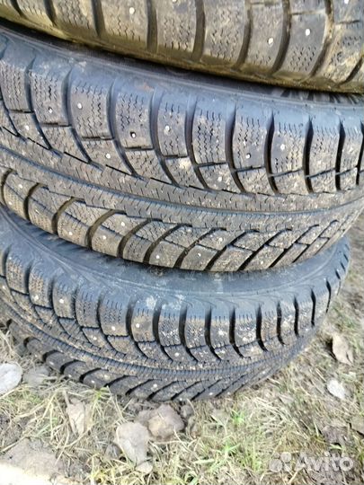 Диски Subaru Impreza R15 оригинал