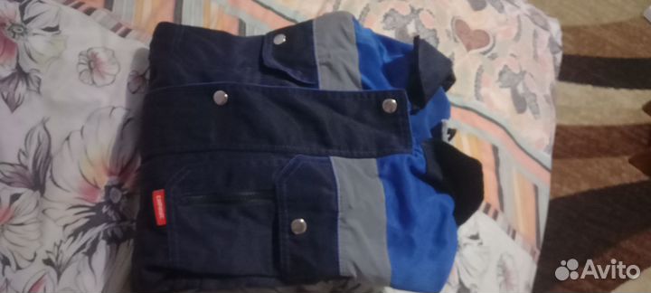 Спецодежда (ветровка+ штаны)