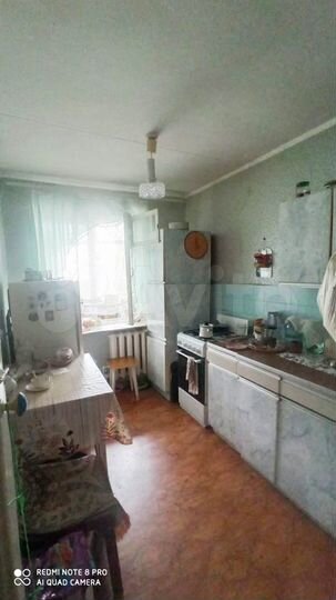 2-к. квартира, 51 м², 5/5 эт.