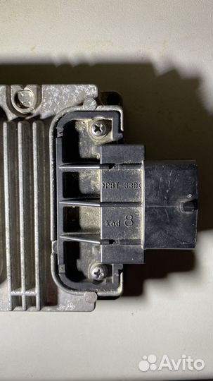 Блок Управления