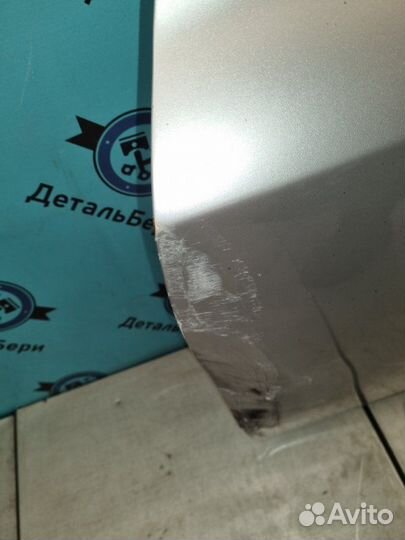 Дверь передняя левая Kia Ceed ED