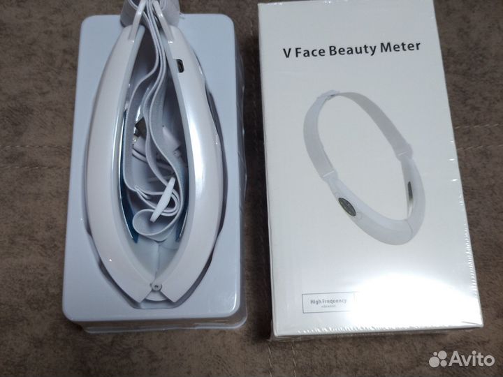 Массажер для лица микротоки