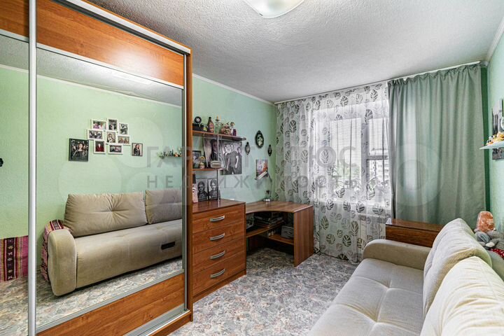 2-к. квартира, 48,3 м², 7/9 эт.