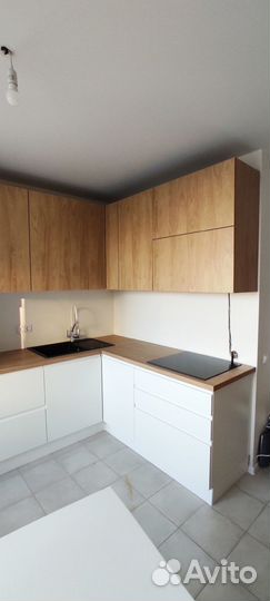 Сборка мебели Сборка и установка Кухни