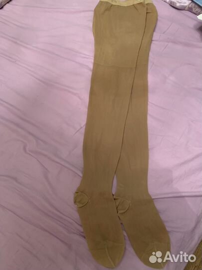 Колготки компрессионные 1 ст размер maxi Q+