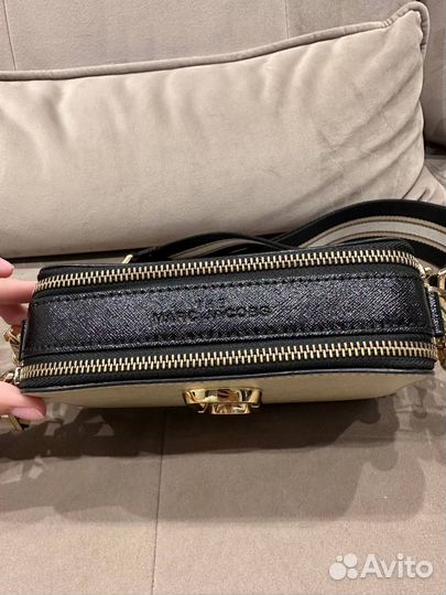 Сумка marc jacobs snapshot оригинал