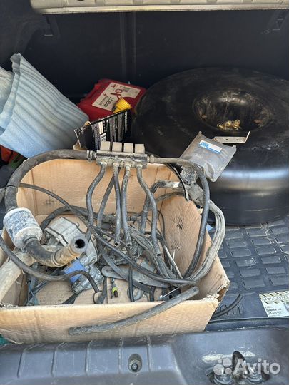 Газовое оборудование 4-го поколения