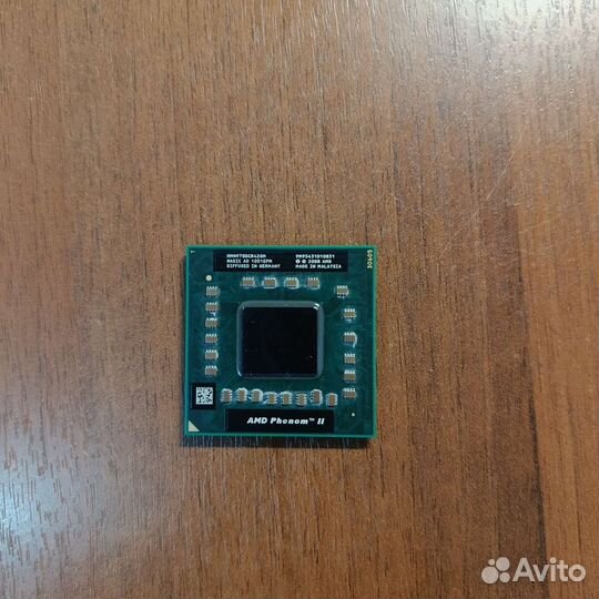 Процессор AMD Phenom II N970