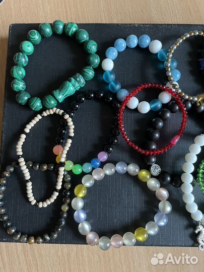 Браслеты пакетом