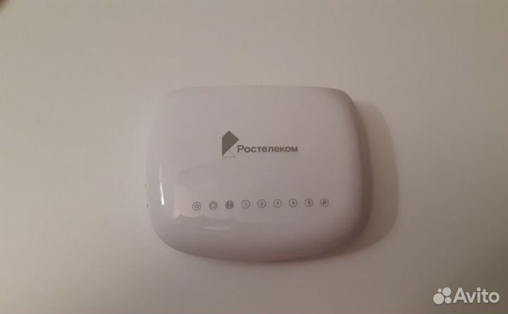 DSL Wi-Fi Роутер