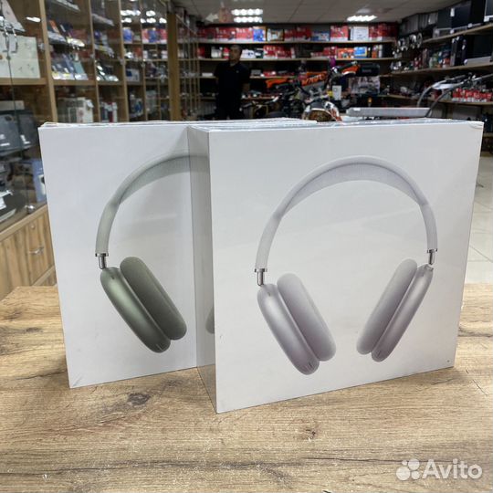 Беспроводные наушники Apple AirPods Max