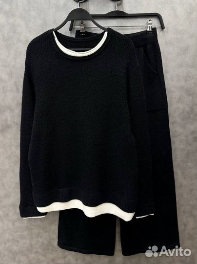 Мягкий уютный костюм