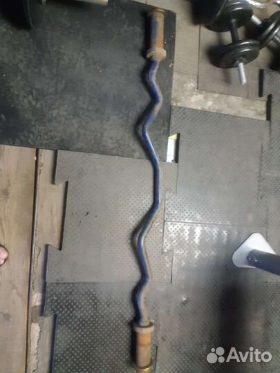 Штанга СССР