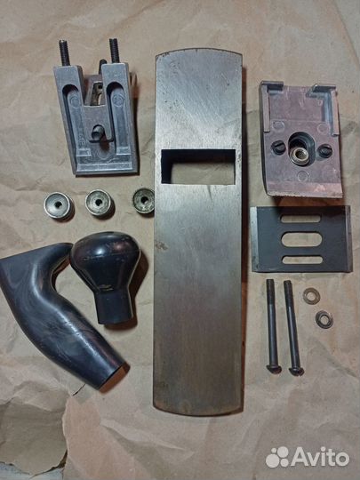 Комбинированный Воскова СССР