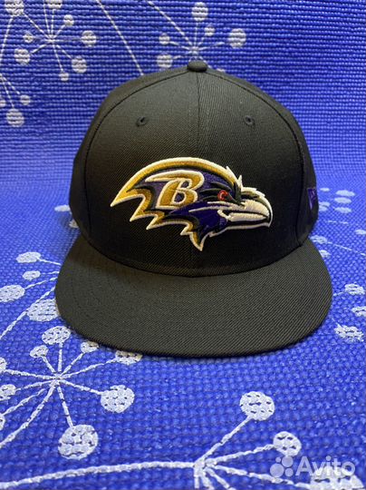 Бейсболка SnapBack New Era 59Fifty 63,5см