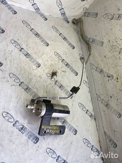 Осушитель кондиционера Chrysler Grand Voyager