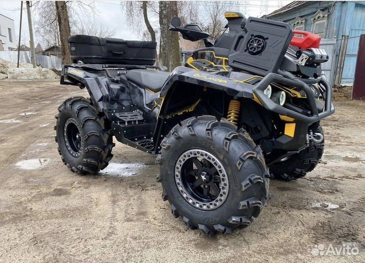 ITP mudlite XXL 30/14 шины для квадроцикла