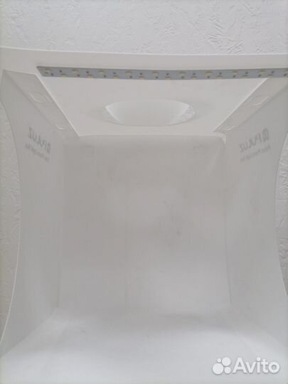 Фотобокс для предметной съемки