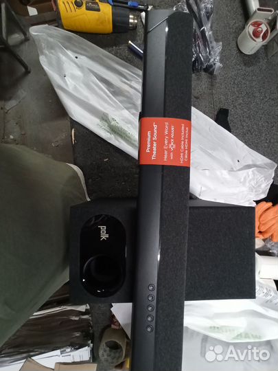 Саундбар Polk Audio Signa S3 (арт. 306767)