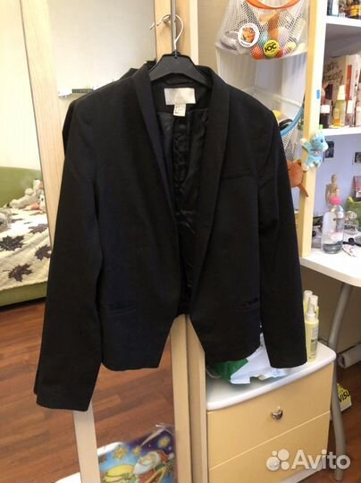 Пиджак для девочки 165см H&M