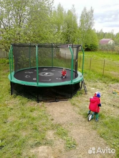 Батуты unix line опт от 5 шт