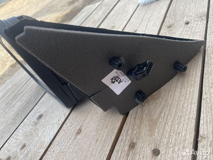 Зеркала на Приору Стиль Гранта Механика