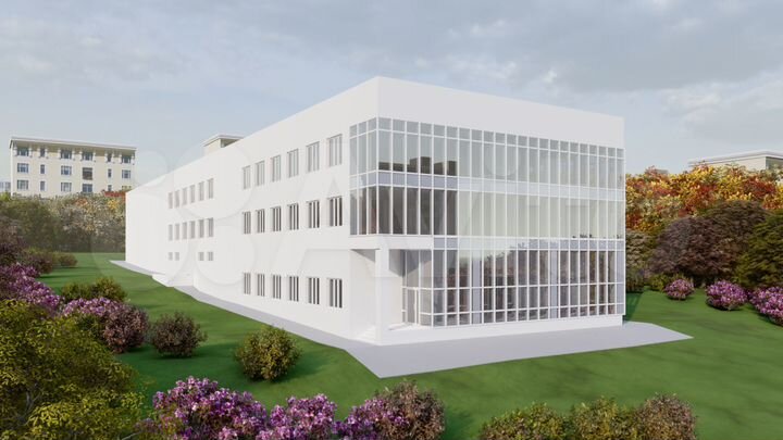 Клиника, фитнес, стоматология, медицина, 2300 м²