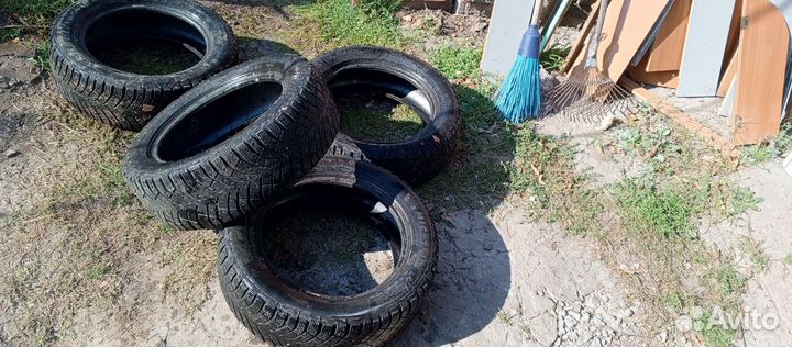 Michelin Agilis X-Ice North 205/55 R16