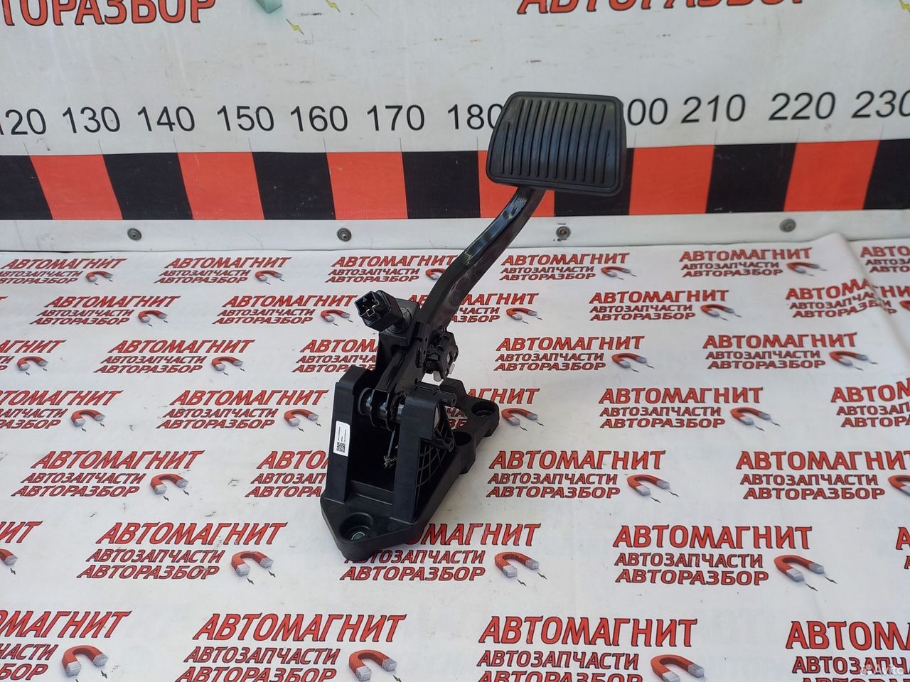 Педаль тормоза Voyah Free Воях Фри Вояж Фри