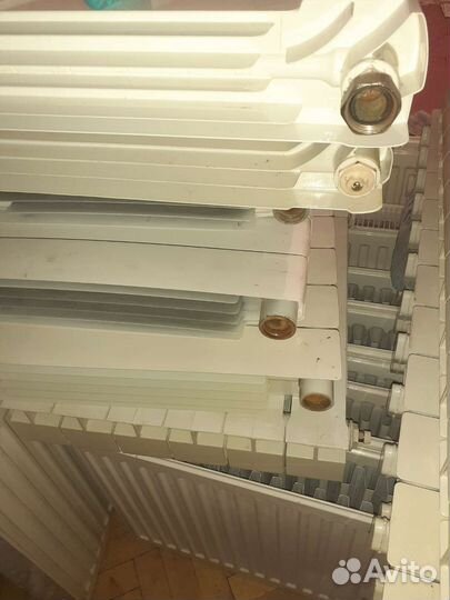 Радиаторы батареи отопления