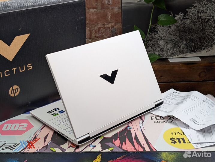 Hp Victus 16 RTX4070/ 2,5k