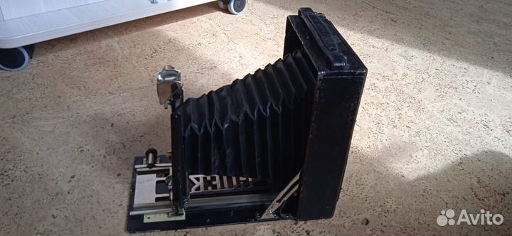 Фотокамера Goerz Tenax. Винтажная