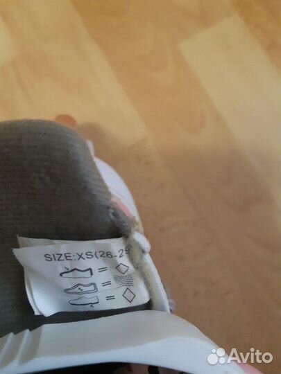 Детские роликовые коньки