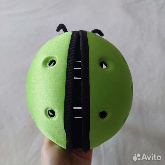 Защитный шлем, вожжи