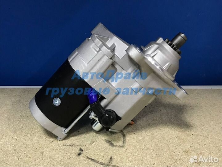 Стартер Ивеко Стралис 2002-2006 г.в. 24В 5кВ