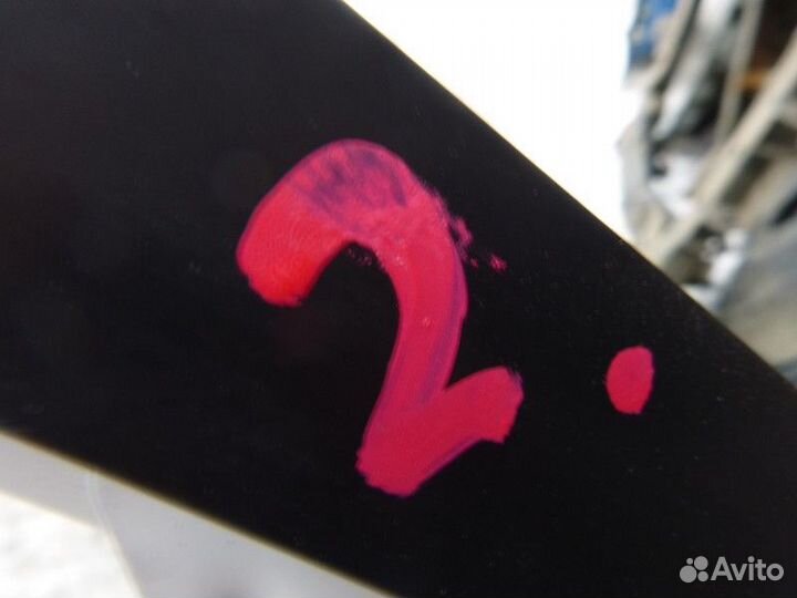 Дверь задняя левая hyundai tucson tucson 2015