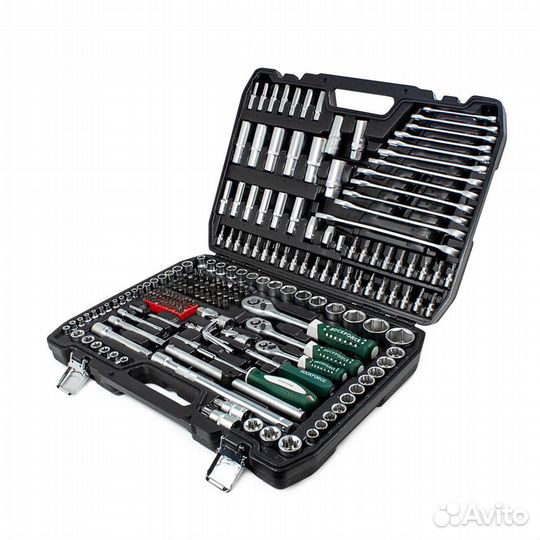 Набор инструментов 216пр.1/4