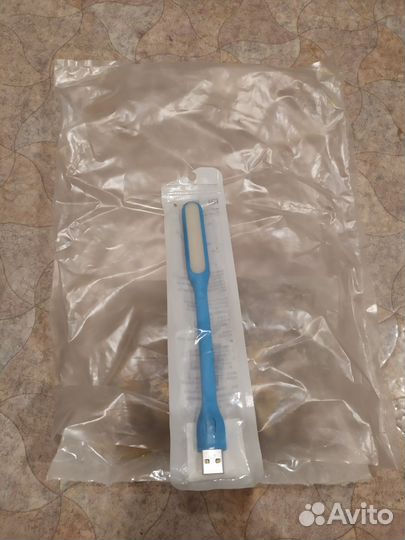 USB фонарик xiaomi