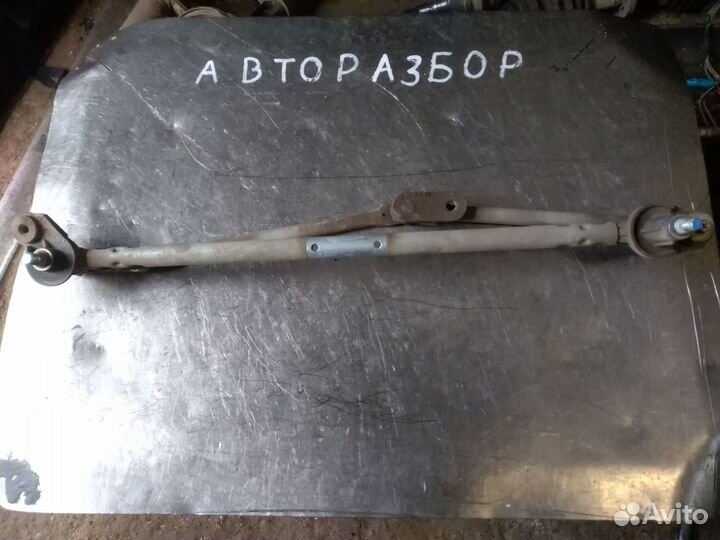 Трапеция стеклоочистителя Chevrolet Lacetti