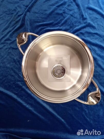 Кастрюля Цептер Z-2455 новая