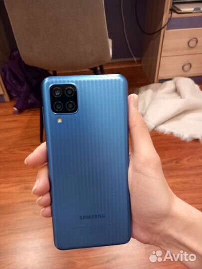 Samsung Galaxy M12, 3/32 ГБ