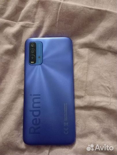 Xiaomi Redmi 9T, 4/64 ГБ